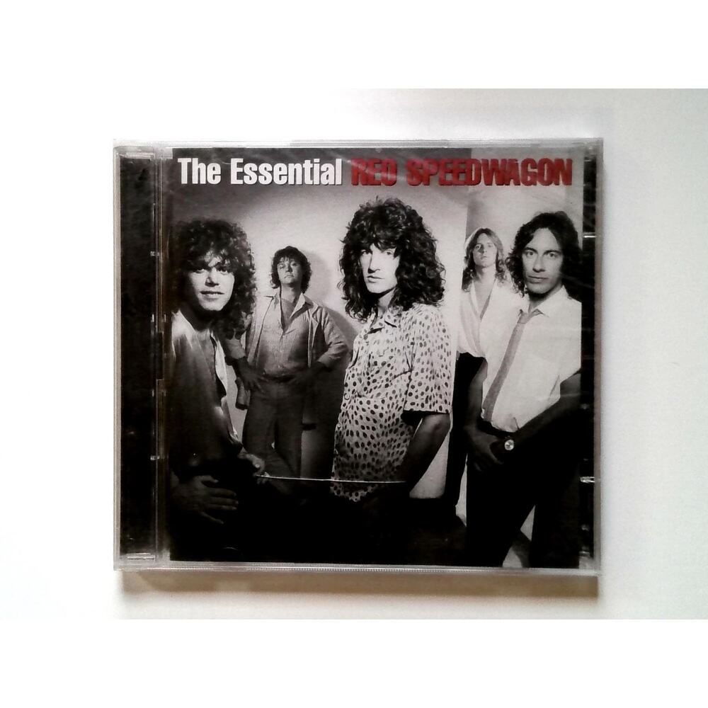 The Essential REO Speedwagon Greatest Hits CD Album Club Ed Sealed Classic Rock